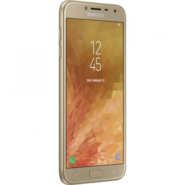 Samsung Galaxy J4 16 GB Altın (Samsung Türkiye Garantili) - 3