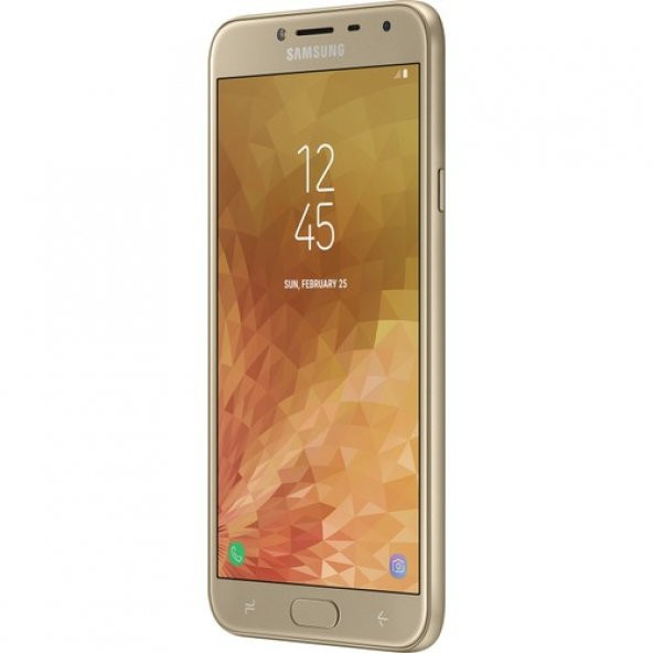 Samsung Galaxy J4 16 GB Altın (Samsung Türkiye Garantili) - 4
