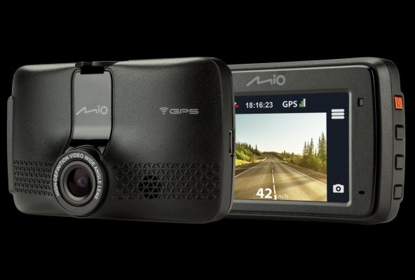 MIO MIO MIVUE 733 WIFI Full HD 1080P Araç Kamerası 5415N5830001 - 3