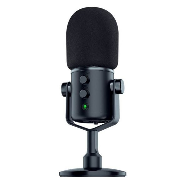 RAZER RAZER Seiren Elite Profesyonel Masaüstü Siyah Gaming Mikrofon RZ19-02280100-R3M1