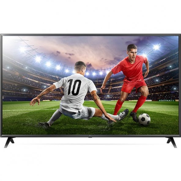LG 55UK6100 55İNÇ 139 Ekran Uydu Alıcılı 4K Ultra HD Smart LED TV