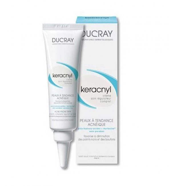 Ducray Keracnyl Control Creme 30 ml