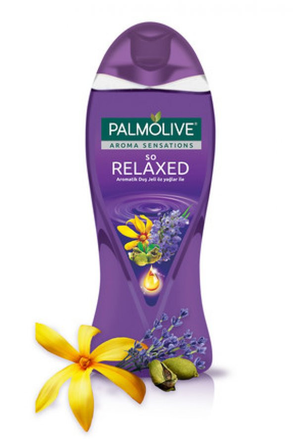 PALMOLIVE D.JELİ 500ML SO RELAXED