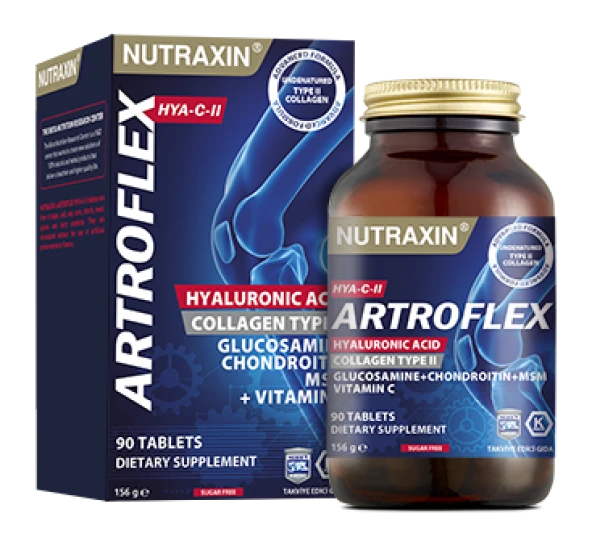 Nutraxin Artroflex HYA-C-II 90 Tablet
