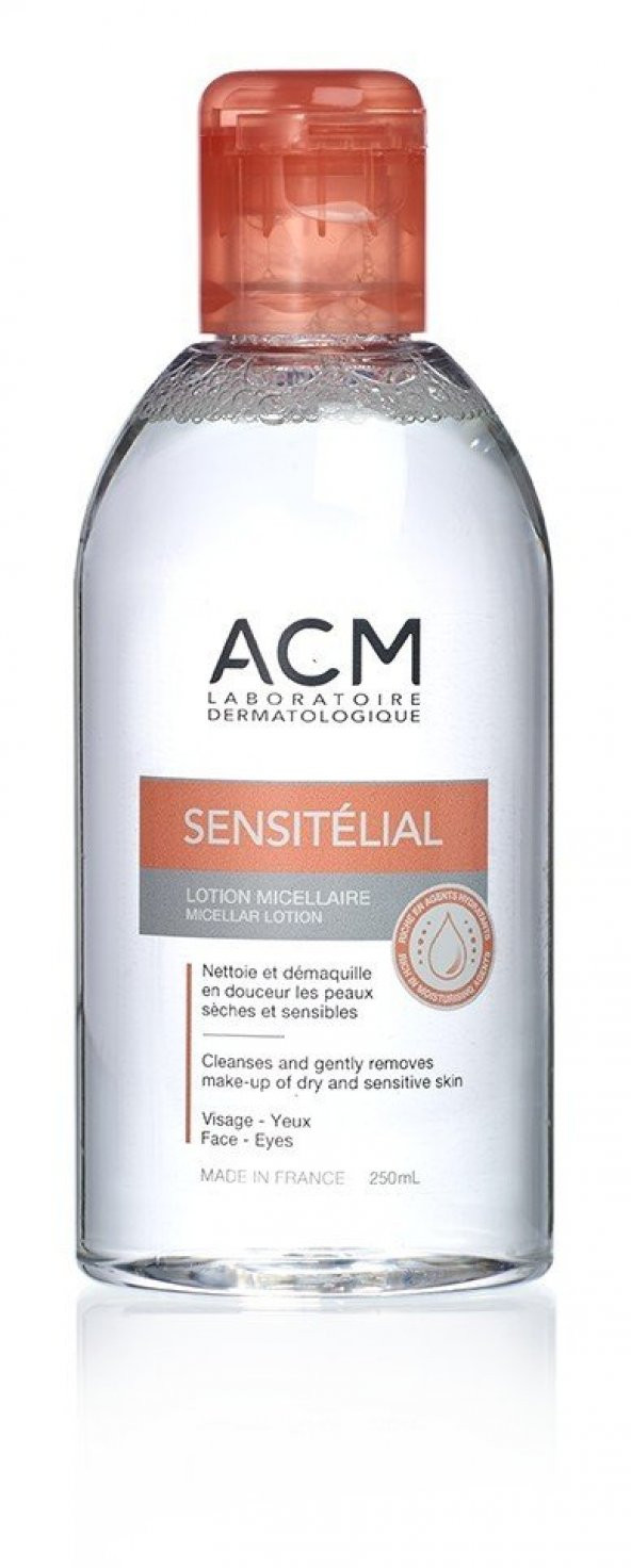 ACM Sensitélial Micellar Lotion 500 ml