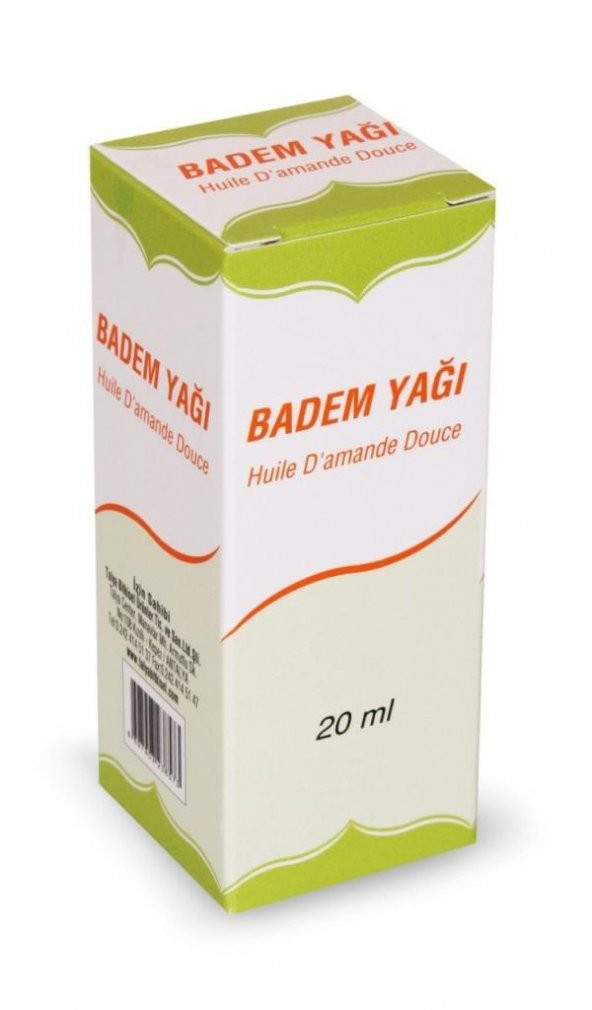 Talya Badem Yağı 20 ml