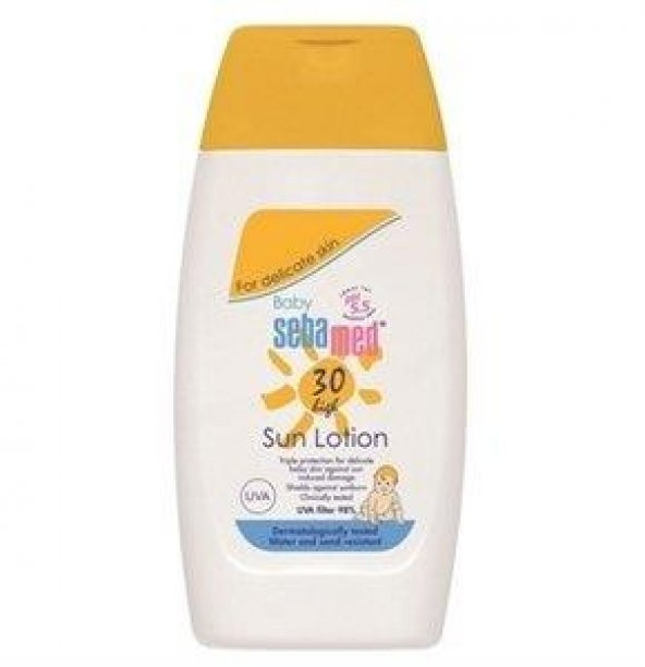 Sebamed Baby Spf 30 Güneş Losyonu 150ml