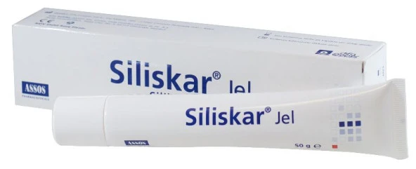 Siliskar Jel 50 gr