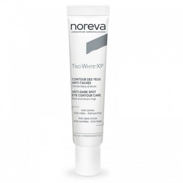 Noreva Trio White XP Anti Dark Spot Eye Contour Care 10 ml Göz Kremi