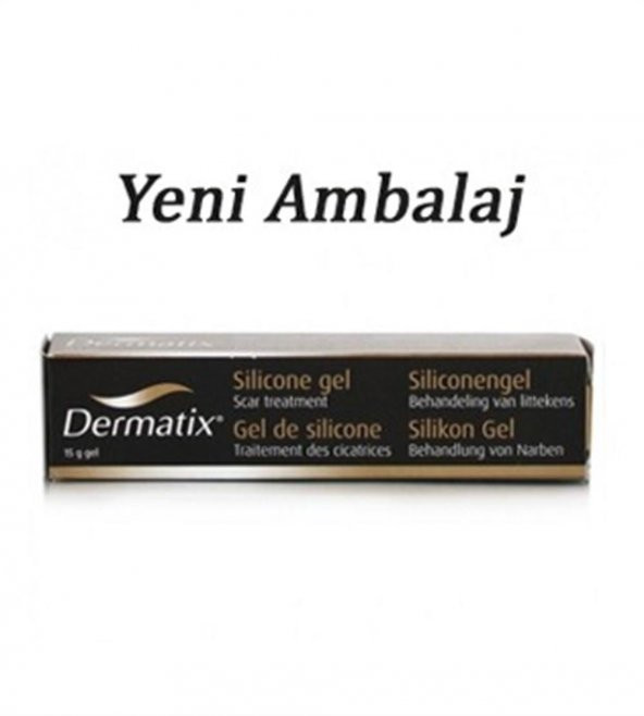 Dermatix Jel 15 gr
