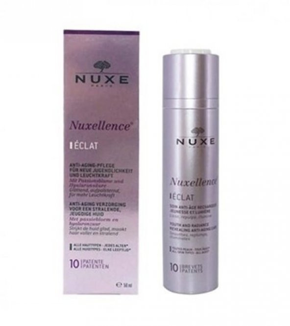 Nuxe Nuxellence Eclat 50 ml Anti-Aging