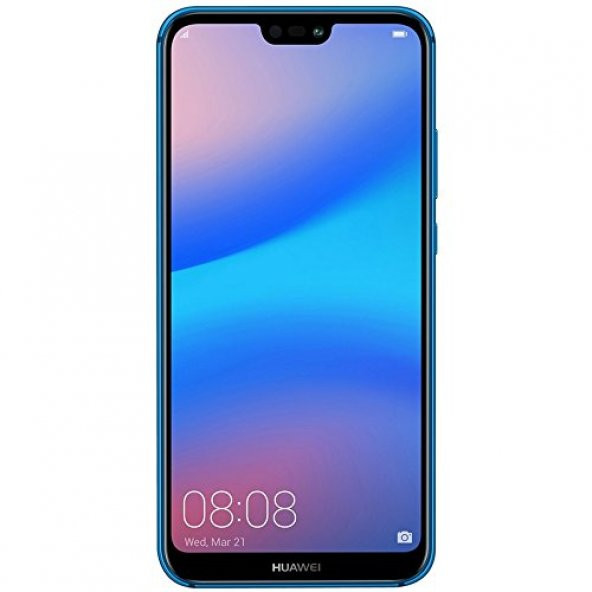 Huawei P20 Lite 64 GB Kelvin Blue Cep Telefonu (Huawei Türkiye Garantili)