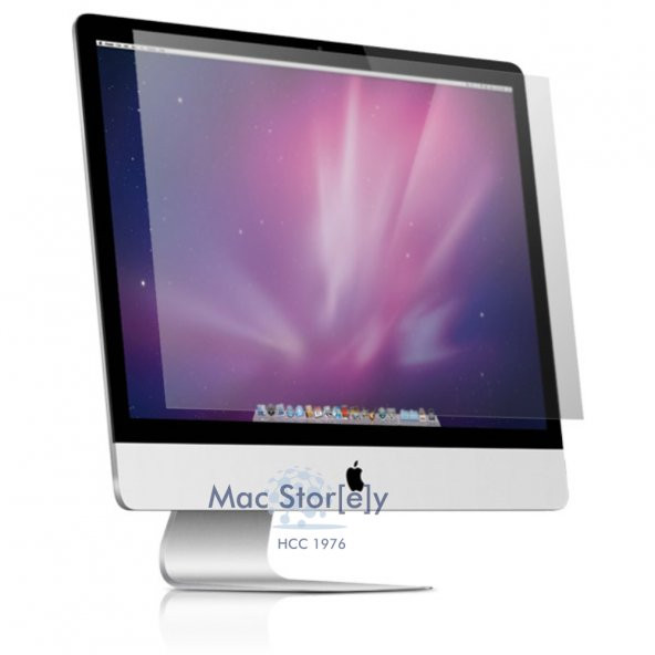 Apple iMac A1418 / A1311 21,5" A1419 / A1312 27" Ekran Koruyucu