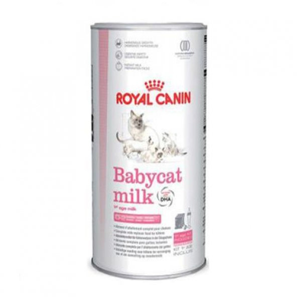 Bebek Kediler için Özel Royal Canin Süt Tozu 300 gr