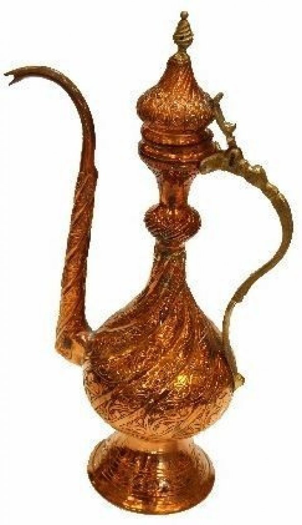 KABARTMA BAKIR İBRİK (1NO)