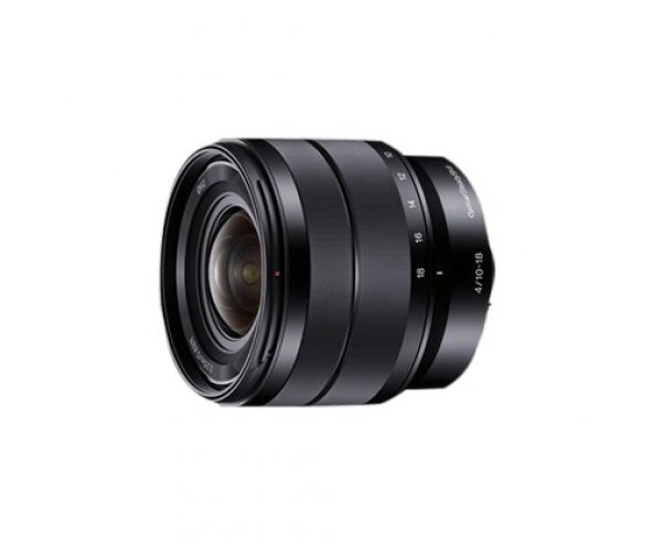 Sony SEL 10-18mm f/4 OSS Geniş Açı Lens