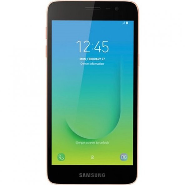 Samsung Galaxy J2 Core 8GB Altın (Samsung Türkiye Garantili)