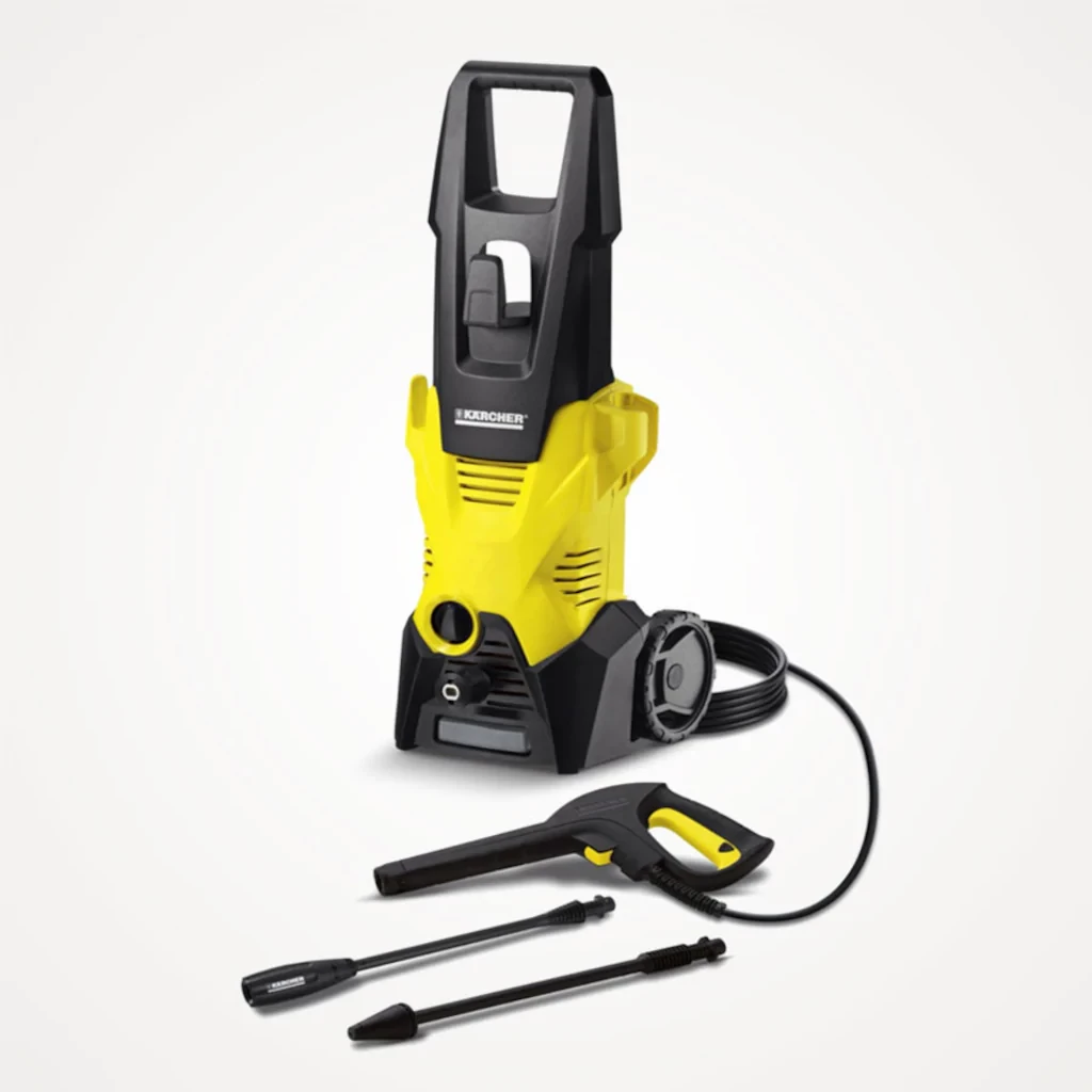 Karcher K3 EU Basınçlı Yıkama Makinesi 120 Bar