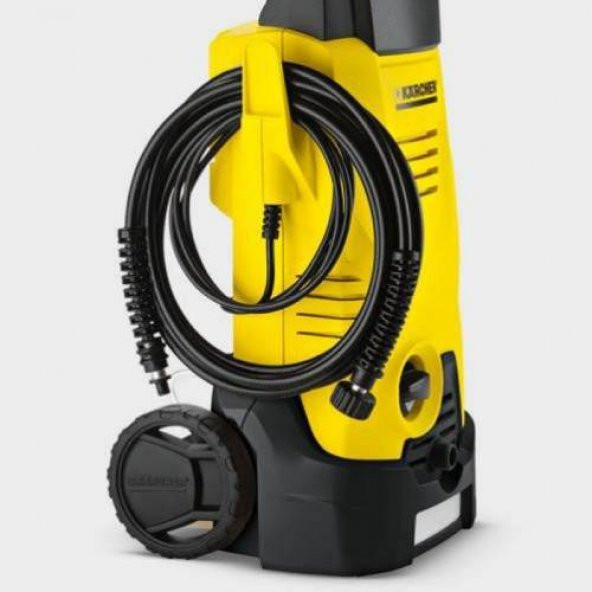 Karcher K3 EU Basınçlı Yıkama Makinesi 120 Bar - 3