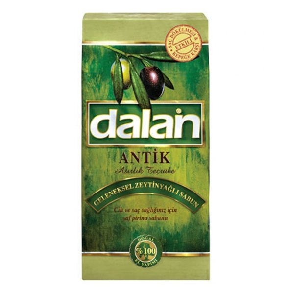 DALAN SAB.ANTİK PİRİNA 900G