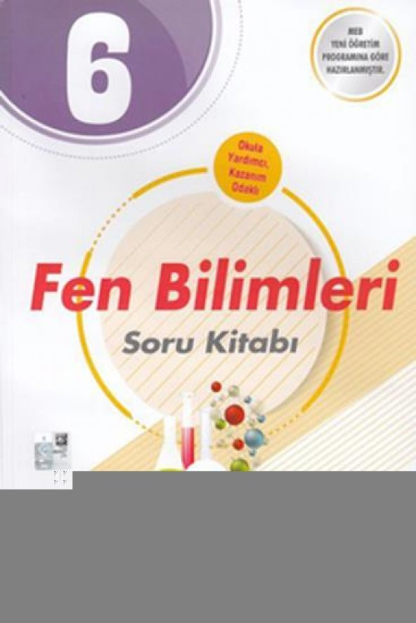 6.Sınıf Fen Bilimleri Soru Kitabı Palme Yayınevi