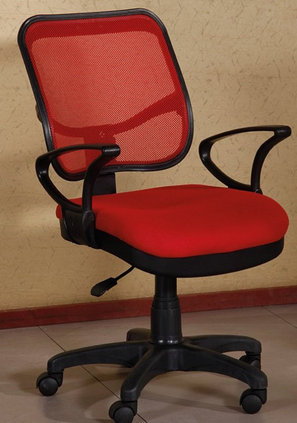 Fileli Büro Sandalyesi