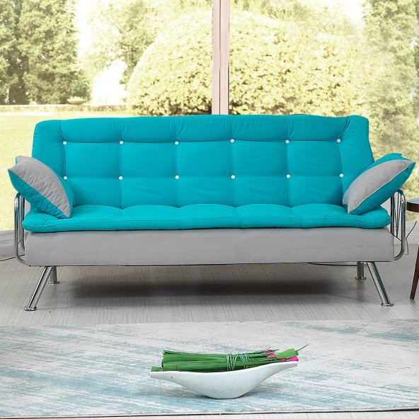 Selin Açılabilir Spor Kanepe - 4