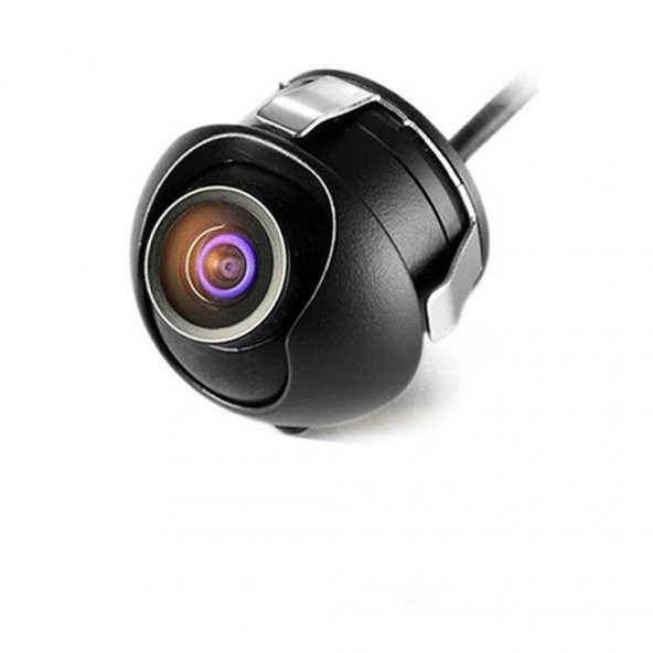 Audiomax 360 Derece Araç Geri Vites Arka Görüş Park Kamerası