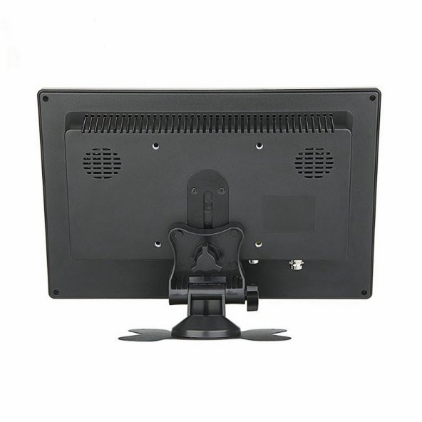 10 inç Araç ve Tv Lcd Monitör Hdmı Vga Girişli 10 iNÇ HD EKRAN - 4