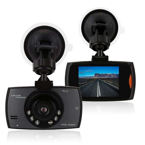 Audioamax Araç İçi Yol Seyir Kayıt Kamerası