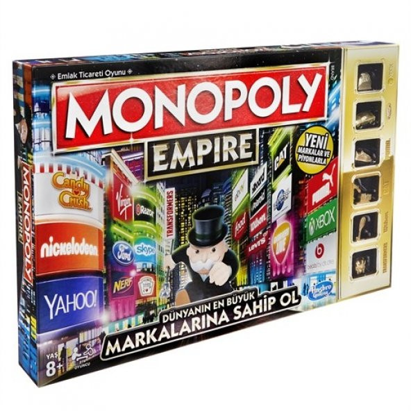 Monopoly Empire (TÜRKÇE)