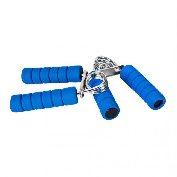 Sünger Tutamaçlı El Yayı - 1 Çift El Bilek Güçlendirici Spor - 4