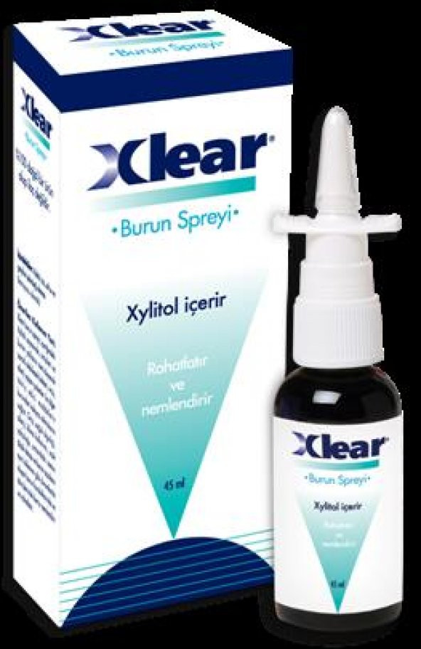 Xlear Burun Spreyi 45 ml