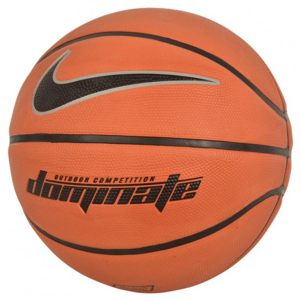 Nike Dominate 5 No Kauçuk Basketbol Topu
