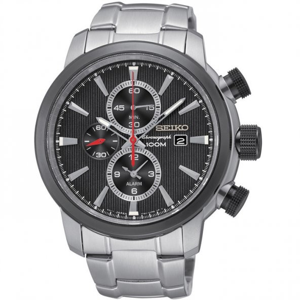 Seiko SNAF47P1 Erkek Kol Saati