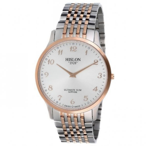 Hislon 3333-12412 Erkek Kol Saati