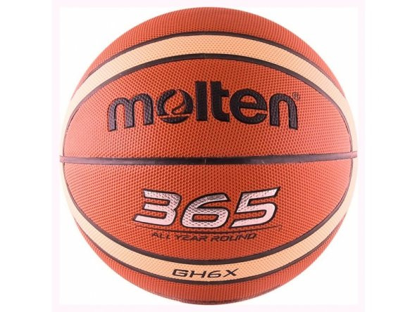 Molten Bgh6X Basketbol Topu No 6