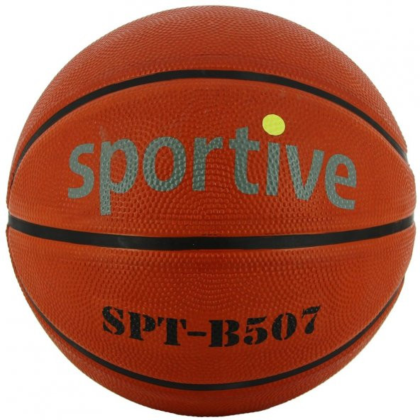 Sportive SPT-B507 Bounce 7 No Basketbol Topu