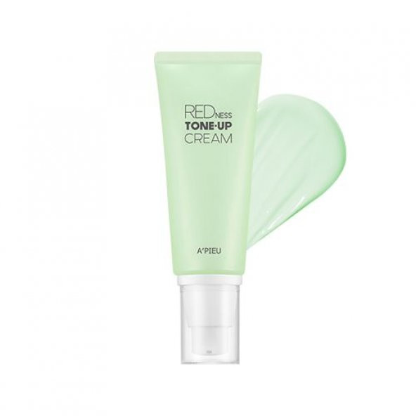 MISSHA APIEU Redness Tone-up Cream - 1