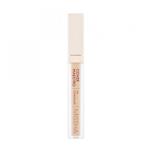 MISSHA Cover Maestro Tip Concealer (No.23/Fortissimo) - 1