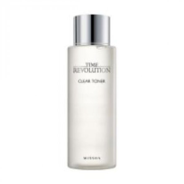 MISSHA Time Revolution Clear Toner - 2