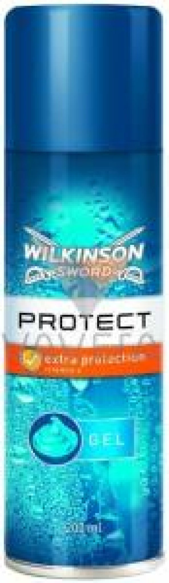 Wilkinson Sword Protect Extra Protection 200 ml Tı