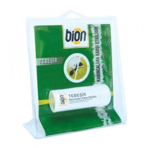 Bion Karıncalara Karşı Tebeşir 16,5 gr