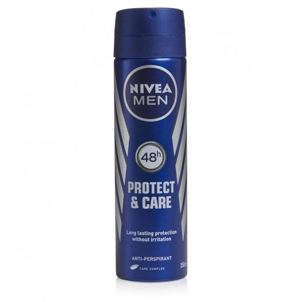 Nivea Deo Sprey Protect&Care 150 ml Erkek