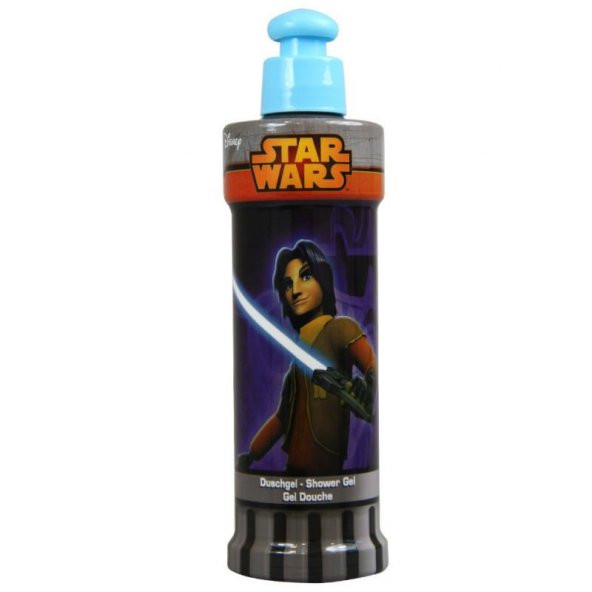 Disney Star Wars Duş Jeli 200 ml Mavi