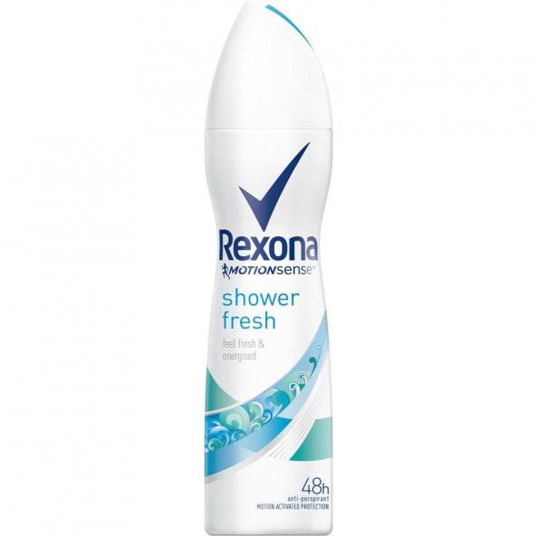 Rexona Women Deo 150 ml Shower Fresh