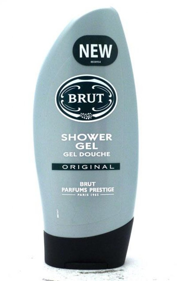 Brut Shower Gel Original 250 ml