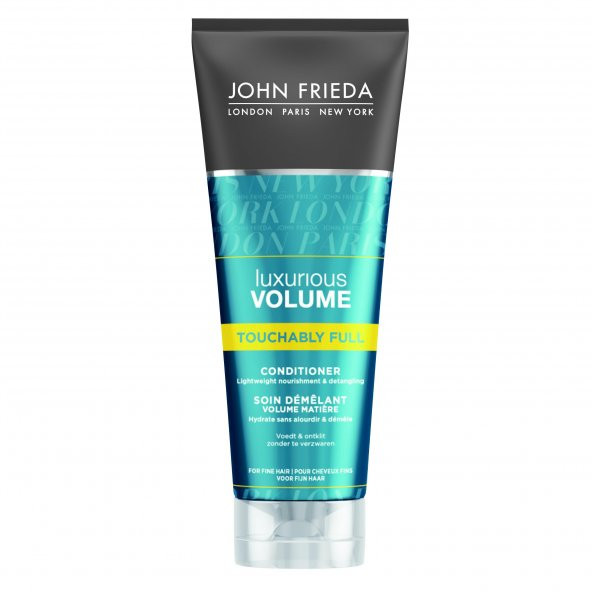 John Frieda Luxurious Volume Touchably Full Condit