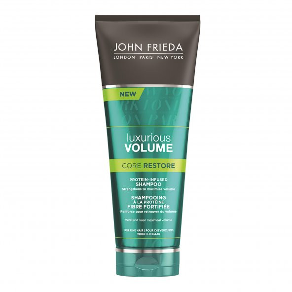 John Frieda Luxurious Volume Core Restore Shampoo