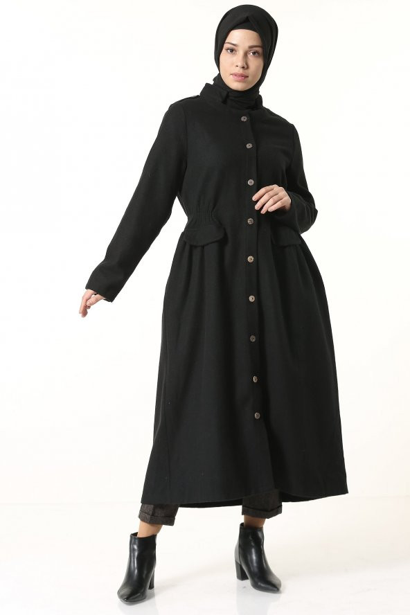 Butik Melina Kaban-Siyah 2452-01
